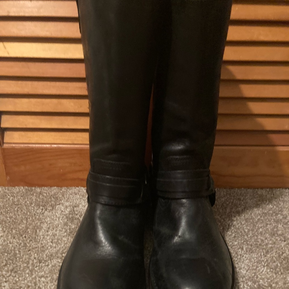 Harley-Davidson Mens Boots